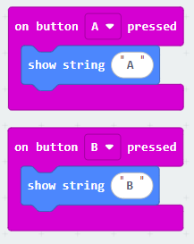 code example