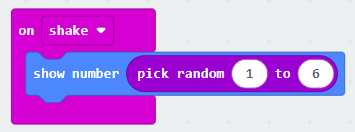 code example