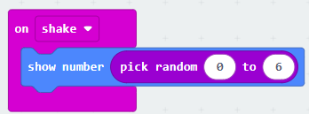 code example