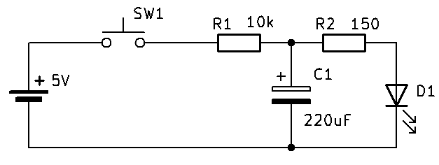 punjenje i pražnjenje kondenzatora