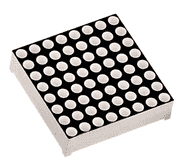 LED matrica 8 x 8