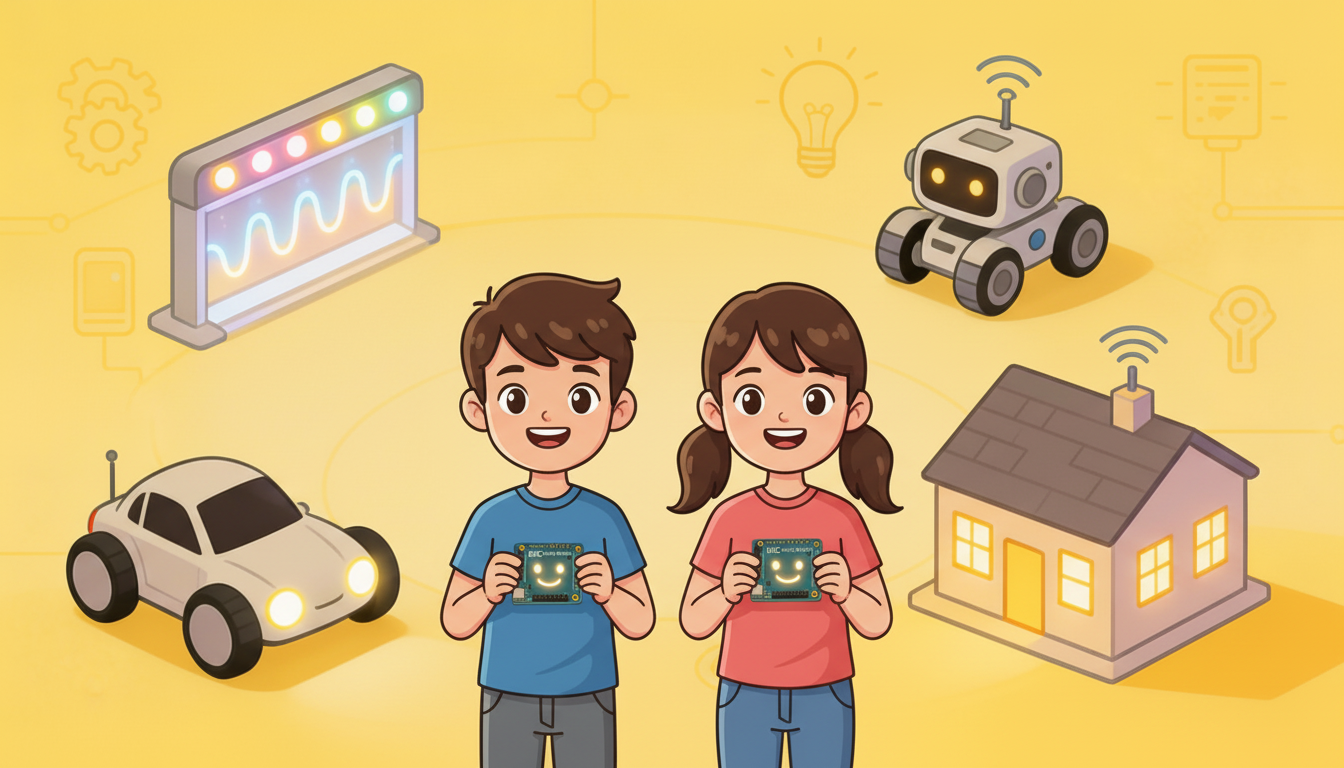 proširenja za micro:bit