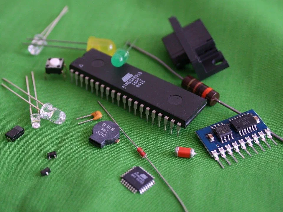 elektroničke komponente